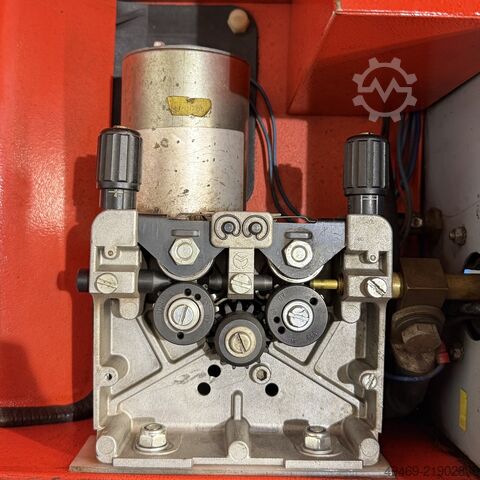Cloos MIG MAG Water-cooled Welder Carl Cloos GLC 451-C