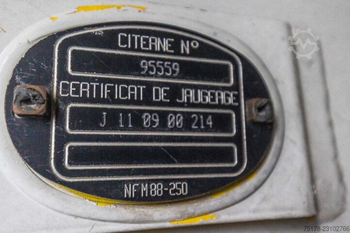 SCANIA G420+MAGYAR 19.000L+4COMP+INTARDER SCANIA G420+MAGYAR 19.000L+4COMP+INTARDER