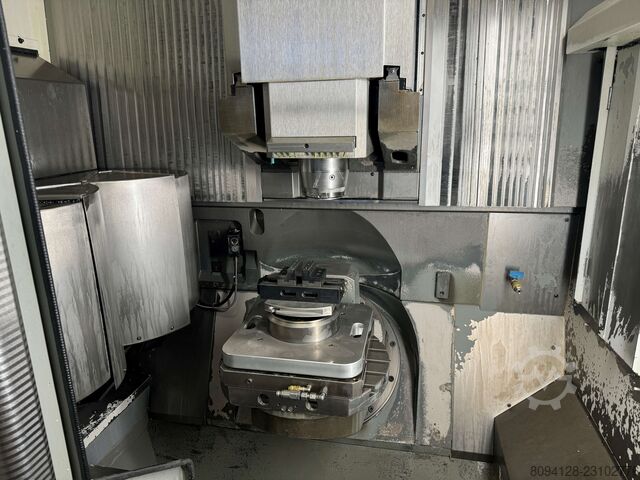  Deckel Maho DMU50 Evolution