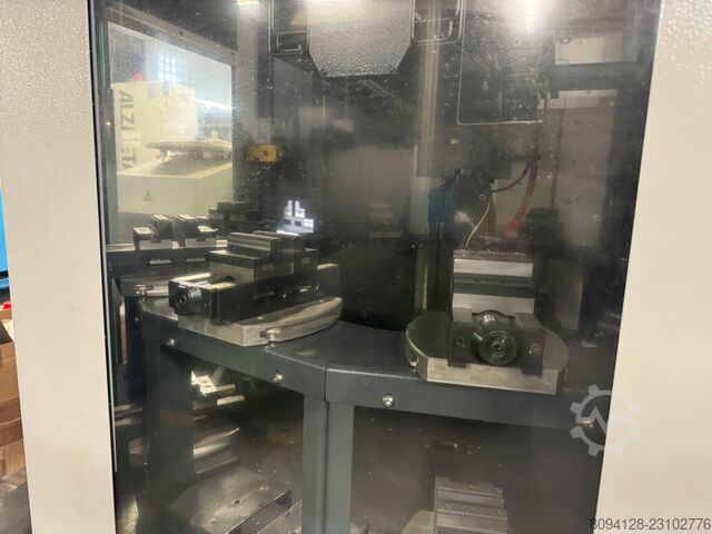  Deckel Maho DMU50 Evolution