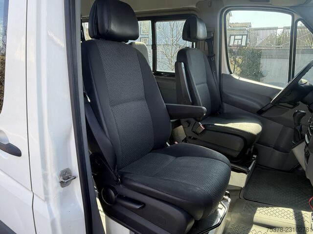 Kleinbus Mercedes-Benz Sprinter 313 CDI Aut 9Sitze