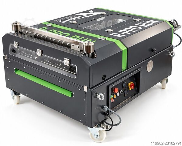 Standing Seam Profiling Machine Reis Standing Seam Technologies R-Pro RUN