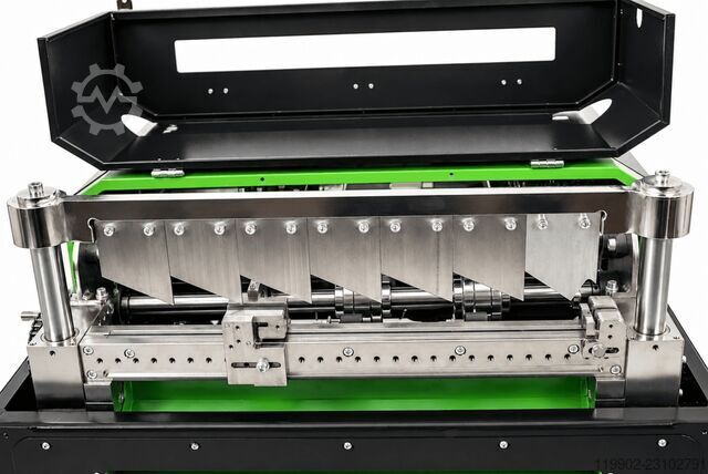Standing Seam Profiling Machine Reis Standing Seam Technologies R-Pro RUN