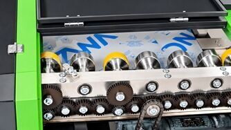 Standing Seam Profiling Machine Reis Standing Seam Technologies R-Pro RUN