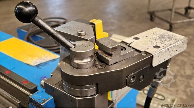 Mandrel bending machine TRACTO-TECHNIK TB20D