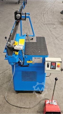 Mandrel bending machine TRACTO-TECHNIK TB20D