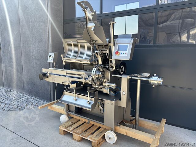 Fleischverarbeitungsmaschine Poly Clip ICA 8700