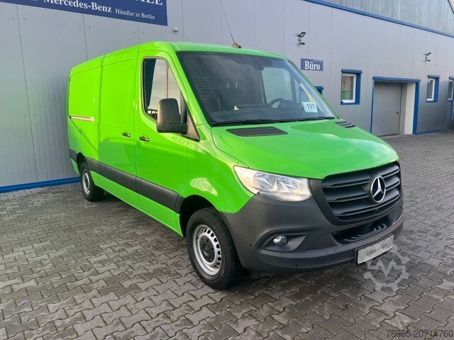 Kastenwagen MERCEDES-BENZ Sprinter 316 LANG 7G-TRONIC TOTWINKEL 360°KAMERA