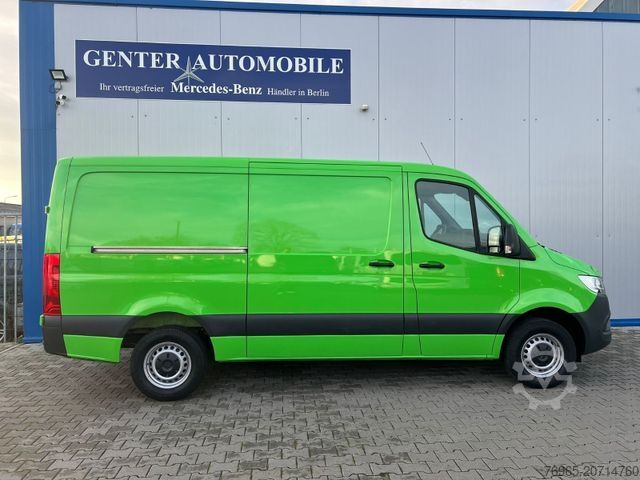 Kastenwagen MERCEDES-BENZ Sprinter 316 LANG 7G-TRONIC TOTWINKEL 360°KAMERA