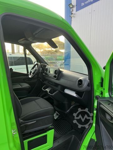 Kastenwagen MERCEDES-BENZ Sprinter 316 LANG 7G-TRONIC TOTWINKEL 360°KAMERA