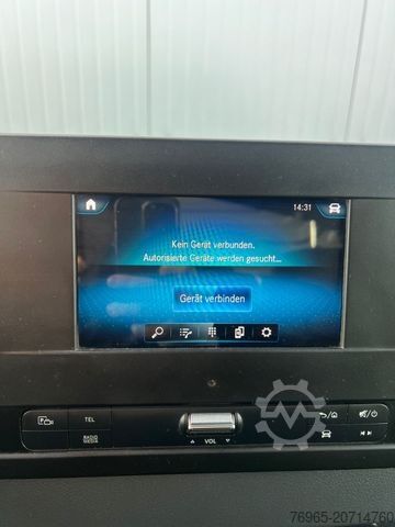 Kastenwagen MERCEDES-BENZ Sprinter 316 LANG 7G-TRONIC TOTWINKEL 360°KAMERA