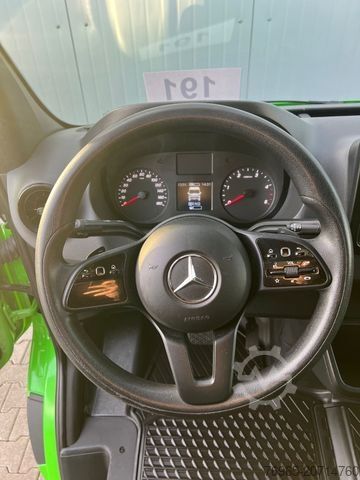 Kastenwagen MERCEDES-BENZ Sprinter 316 LANG 7G-TRONIC TOTWINKEL 360°KAMERA