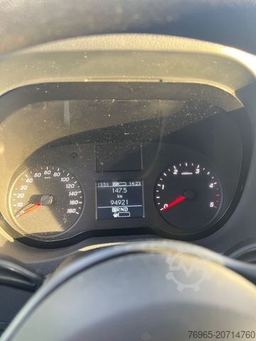 Kastenwagen MERCEDES-BENZ Sprinter 316 LANG 7G-TRONIC TOTWINKEL 360°KAMERA