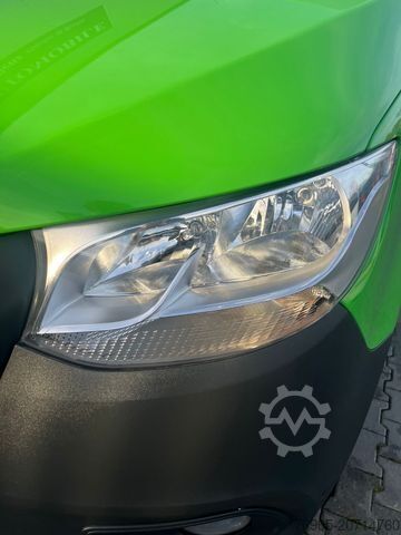 Kastenwagen MERCEDES-BENZ Sprinter 316 LANG 7G-TRONIC TOTWINKEL 360°KAMERA