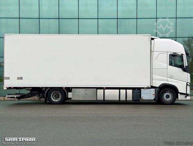 Refrigerated truck VOLVO FH 13.460 I-PARK COOL THEMO KING UT-800 VAN BEUR