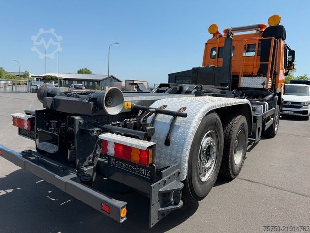 Other MERCEDES-BENZ Actros MP 3 2636 6x4+Lift, Meiller, Winterdienst