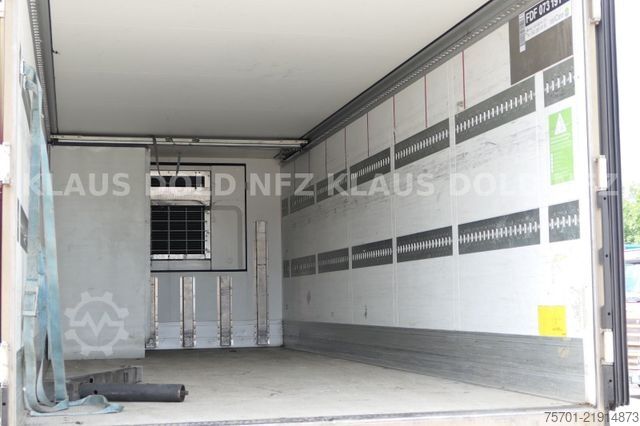 Swap body trailer SCHMITZ CARGOBULL WKO BDF Wechselbrücke Kühlkoffer Carrier