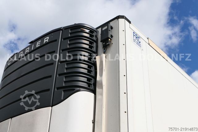 Swap body trailer SCHMITZ CARGOBULL WKO BDF Wechselbrücke Kühlkoffer Carrier
