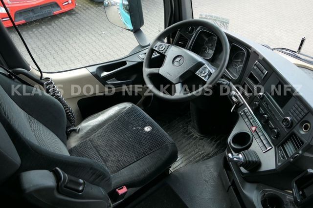 Swap body truck MERCEDES-BENZ Actros 1840 BDF 2-XL Tanks Vollluft LBW Euro 6