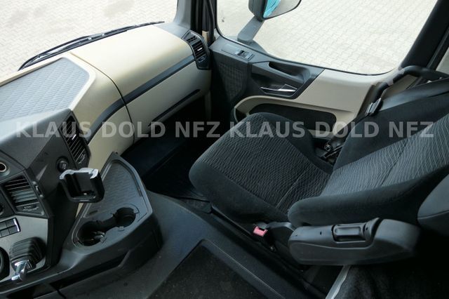 Swap body truck MERCEDES-BENZ Actros 1840 BDF 2-XL Tanks Vollluft LBW Euro 6