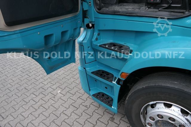 Swap body truck MERCEDES-BENZ Actros 1840 BDF 2-XL Tanks Vollluft LBW Euro 6