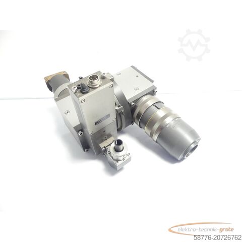 Component Trumpf 150 MQ VIS Fokussieroptik 22-43-69-00 + +