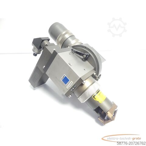 Component Trumpf 150 MQ VIS Fokussieroptik 22-43-69-00 + +