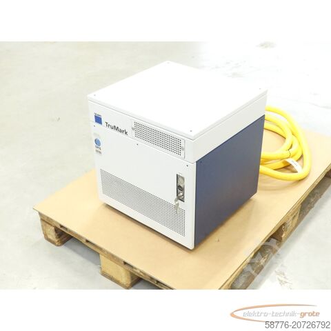 Komponente  Trumpf Laser TruMark 3000 Beschriftungslaser-Steuerung SN:L0131E1357