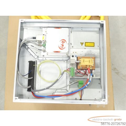 Komponente  Trumpf Laser TruMark 3000 Beschriftungslaser-Steuerung SN:L0131E1357