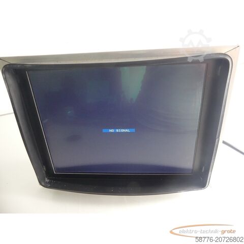 Component Tsoubis Electronic Ersatzmonitor für LCD12L-CACS-KR-FANUC ohne Kabel SN: 1280