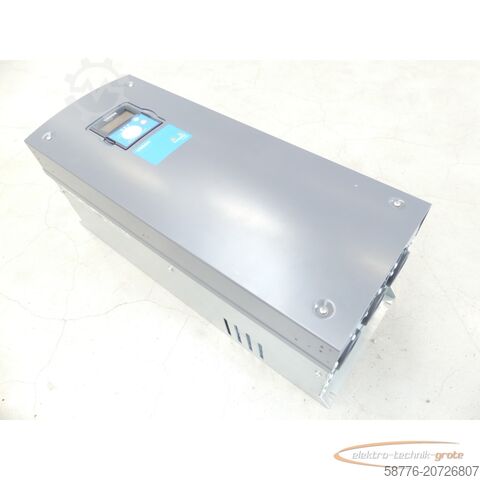 Component  Vacon NXI00725A5T0CSSA1AF000000 Frequenzumrichter SN: 14479088