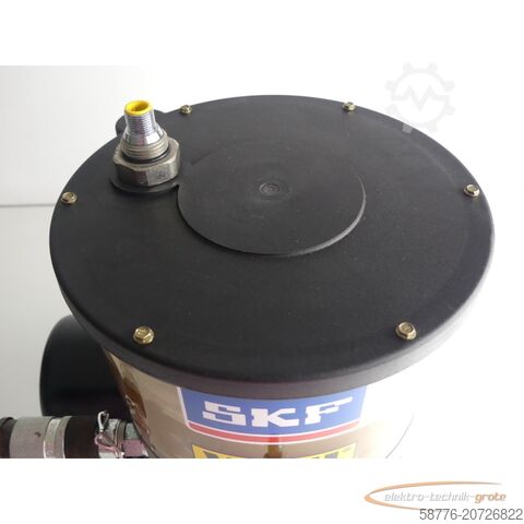 Component Vogel SKF Kolbenpumpe KFG10-5W2-S1-486 Grease/Fett NLG12 SN: