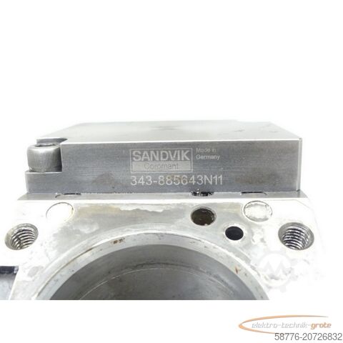 Component unbekannt Werkzeugrevolver 5603923WZ mit 12 Stationen für EMAG VSC 200 DUO