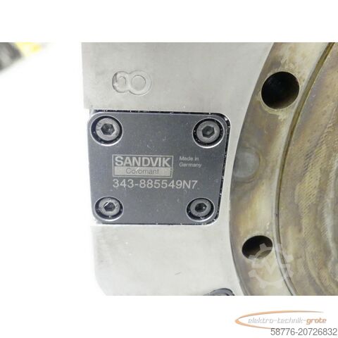 Component unbekannt Werkzeugrevolver 5603923WZ mit 12 Stationen für EMAG VSC 200 DUO