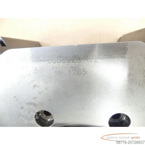 Component unbekannt Werkzeugrevolver 5603923WZ SN:1285 mit 12 Stationen für EMAG VSC 200 DUO
