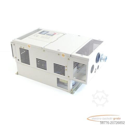 Component Yaskawa CIMR-F7U4030 SN:1W0387321490020 generalüberholt mit 24 Monaten Gewährleistung! -