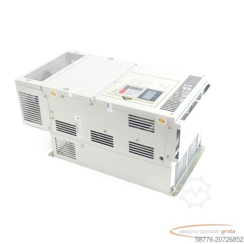 Component Yaskawa CIMR-F7U4030 SN:1W0387321490020 generalüberholt mit 24 Monaten Gewährleistung! -