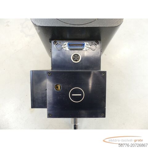 Component  Zoller CH-2501 Projektor und Durchlicht für H4000