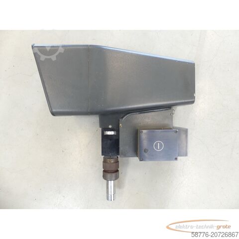 Component  Zoller CH-2501 Projektor und Durchlicht für H4000