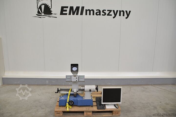 Sharpening machine WEINIG OPTICONTROL Powerlock Powercom