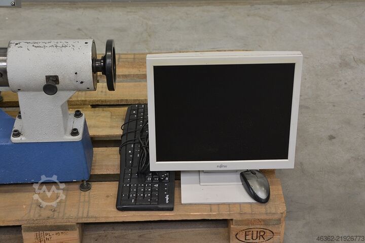 Sharpening machine WEINIG OPTICONTROL Powerlock Powercom
