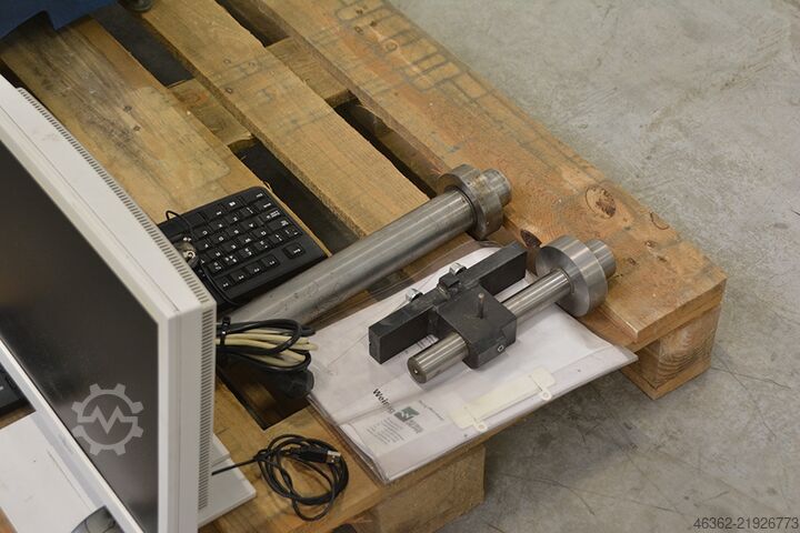Sharpening machine WEINIG OPTICONTROL Powerlock Powercom
