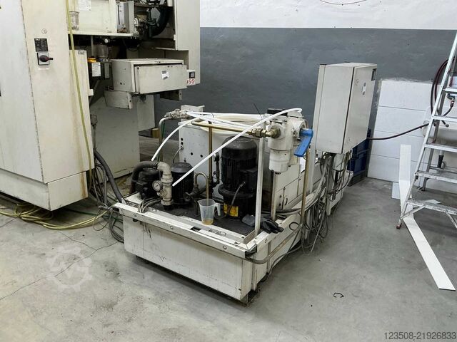 5-axis universal machining center SW EMAG BAS 03-12