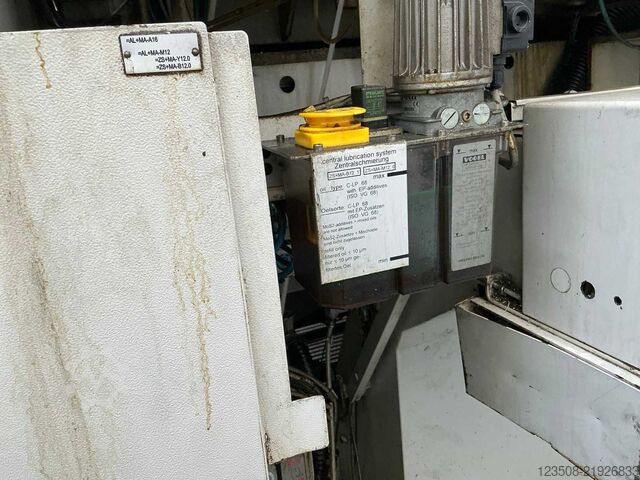 5-axis universal machining center SW EMAG BAS 03-12