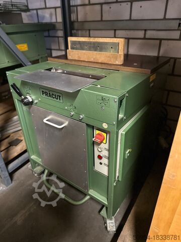 Buchbindereimaschine Schmedt PräCut Typ 6501