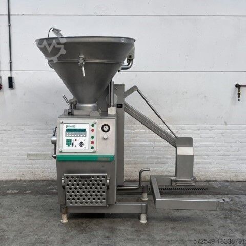 Vemag Robby 2 Vacuumvuller Vemag Robby 2 Vacuumvuller