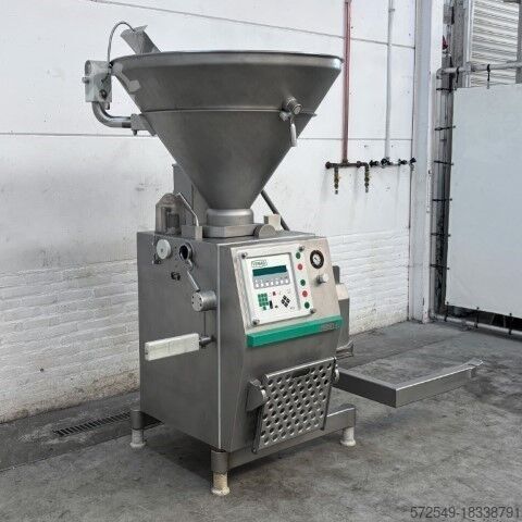 Vemag Robby 2 Vacuumvuller Vemag Robby 2 Vacuumvuller