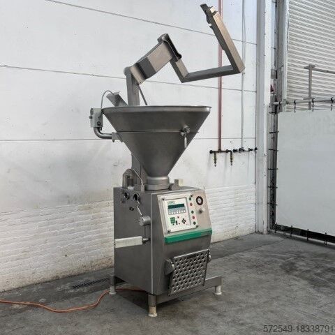 Vemag Robby 2 Vacuumvuller Vemag Robby 2 Vacuumvuller