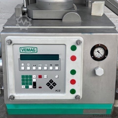 Vemag Robby 2 Vacuumvuller Vemag Robby 2 Vacuumvuller