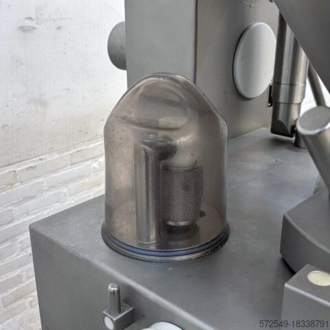 Vemag Robby 2 Vacuumvuller Vemag Robby 2 Vacuumvuller